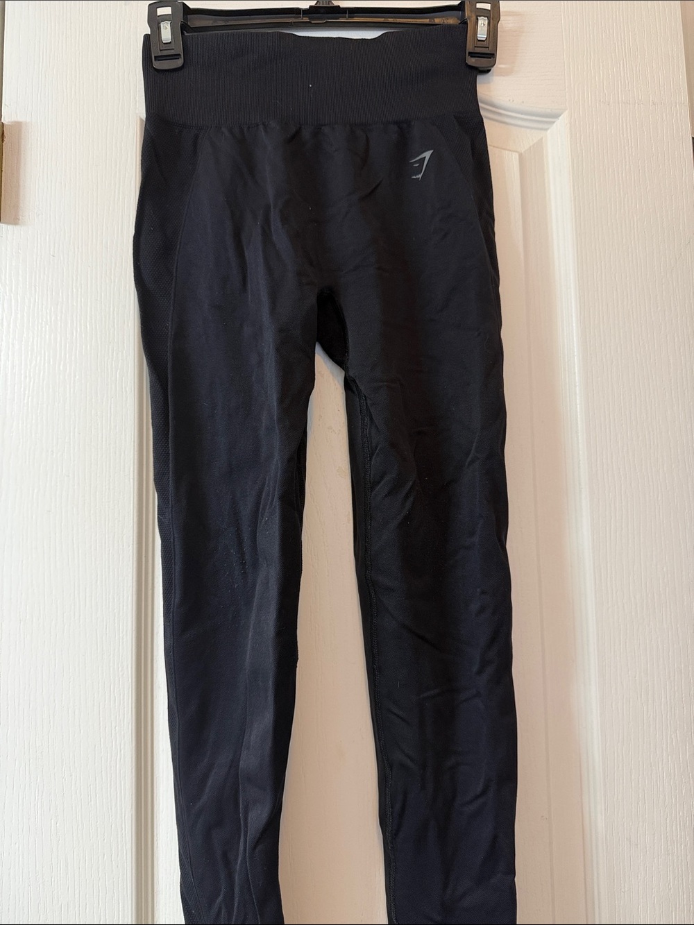 Gymshark Black  Training Leggings